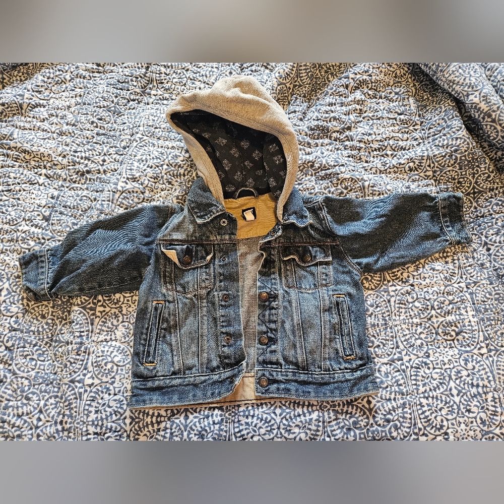 Baby Gap Jacket